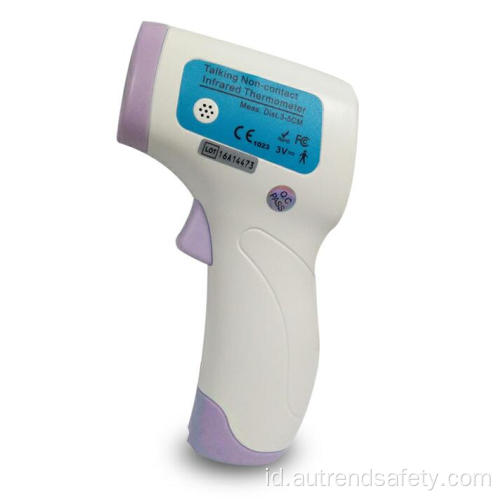 Baby Thermometer Tanpa Sentuhan Infrared Thermometer